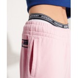SUPERDRY CODE ESSENTIAL JOGGER W7010565A-5YA Ροζ Εικόνα 2