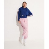 SUPERDRY CODE ESSENTIAL JOGGER W7010565A-5YA Ροζ Εικόνα 4
