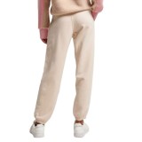 Γυναικείο Παντελόνι Φόρμα SUPERDRY CODE HERITAGE REGULAR JOGGER Μπέζ W7010785A-7XP 
