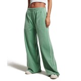 SUPERDRY CODE VELOUR JOGGER W7010760A-7XQ Green Image 