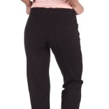 DISTRICT75 WOMEN'S SWEATPANTS 120WPA-755-071 Black Image 2