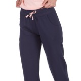 DISTRICT75 WOMEN'S SWEATPANTS 120WPA-755-011 Blue Image 1