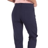 DISTRICT75 WOMEN'S SWEATPANTS 120WPA-755-011 Blue Image 2
