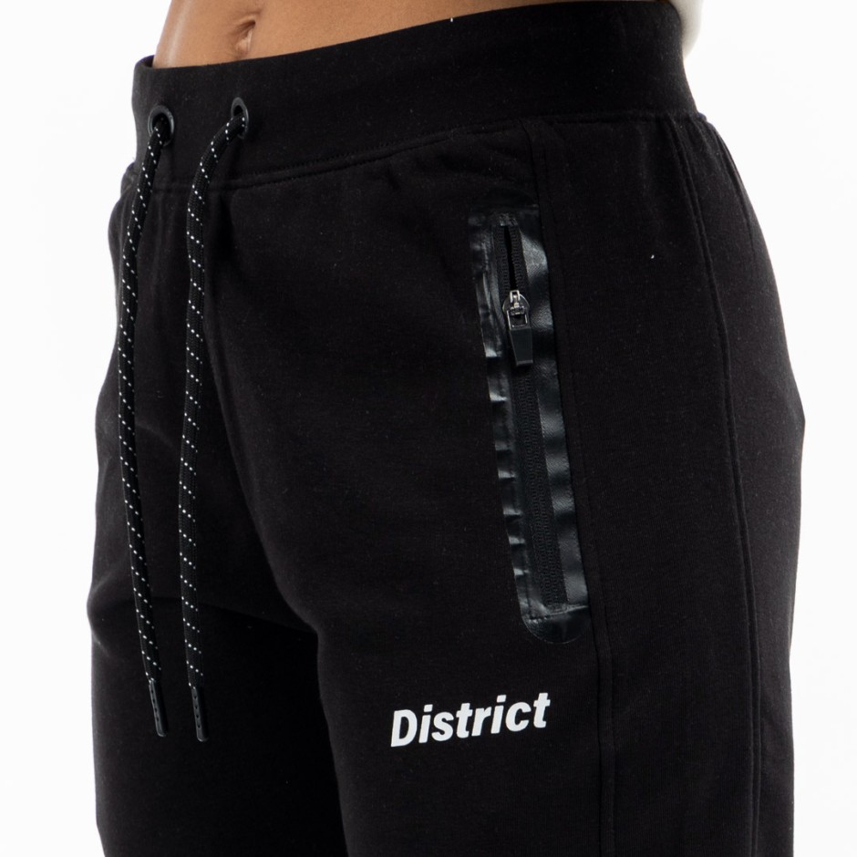 DISTRICT75 224WPA-215-071 Black