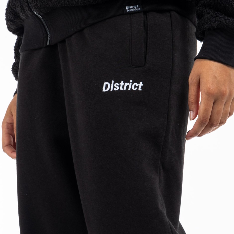 DISTRICT75 224WPA-218-071 Black