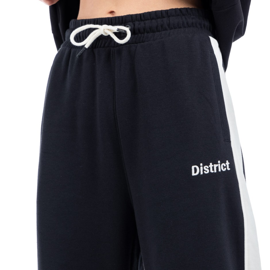 DISTRICT75 125WPA-369-071 Black