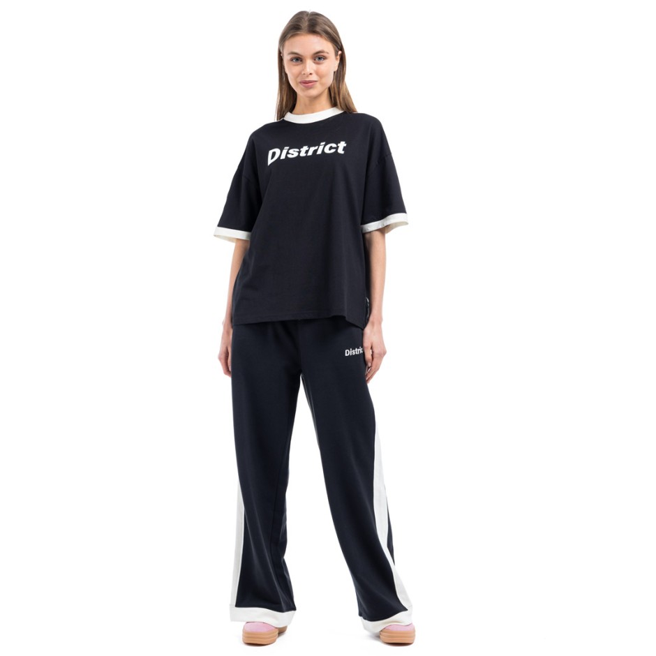 DISTRICT75 125WPA-369-071 Black