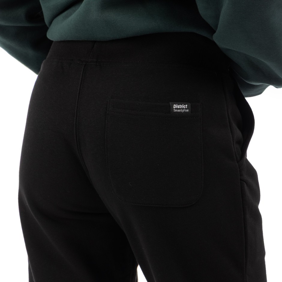 DISTRICT75 225WPA-539-071 Black