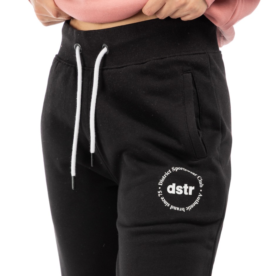 DISTRICT75 225WPA-548-071 Black