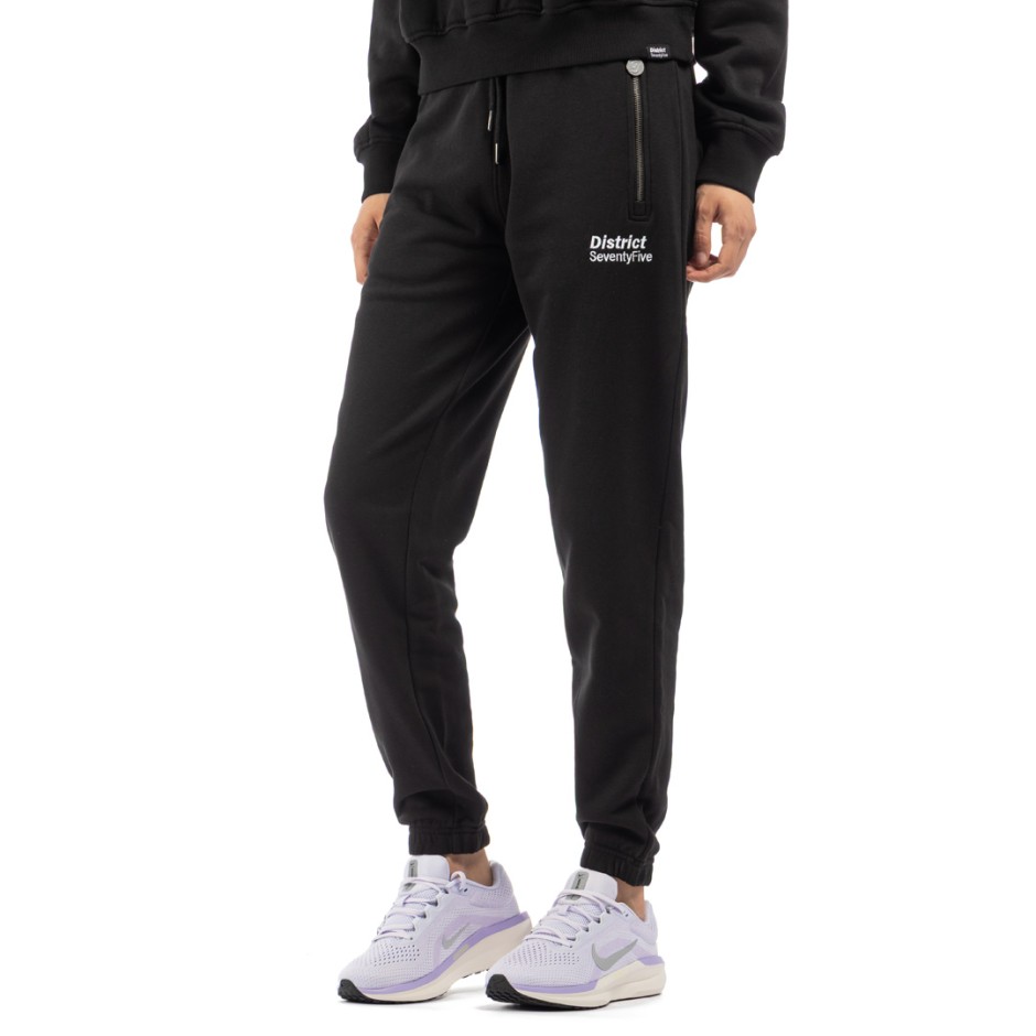DISTRICT75 225WPA-560-071 Black