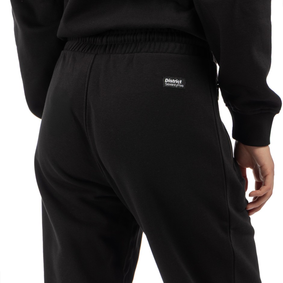DISTRICT75 225WPA-560-071 Black