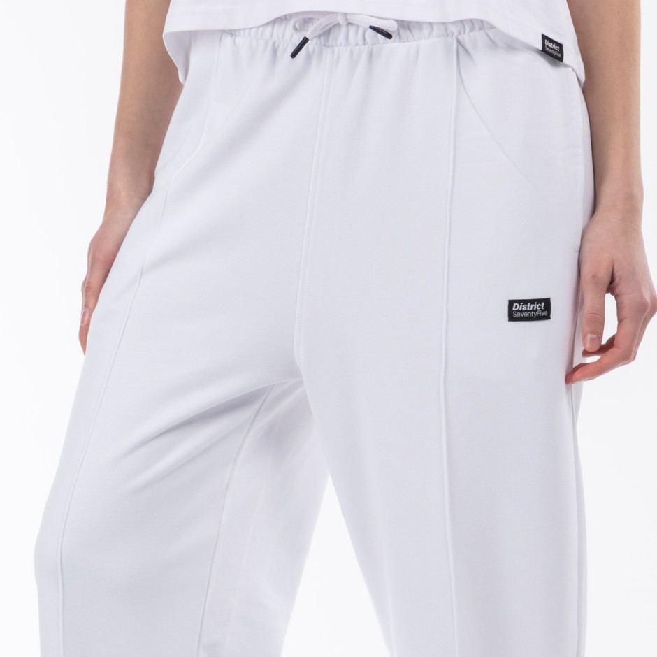 Women’s Pants White - District75 