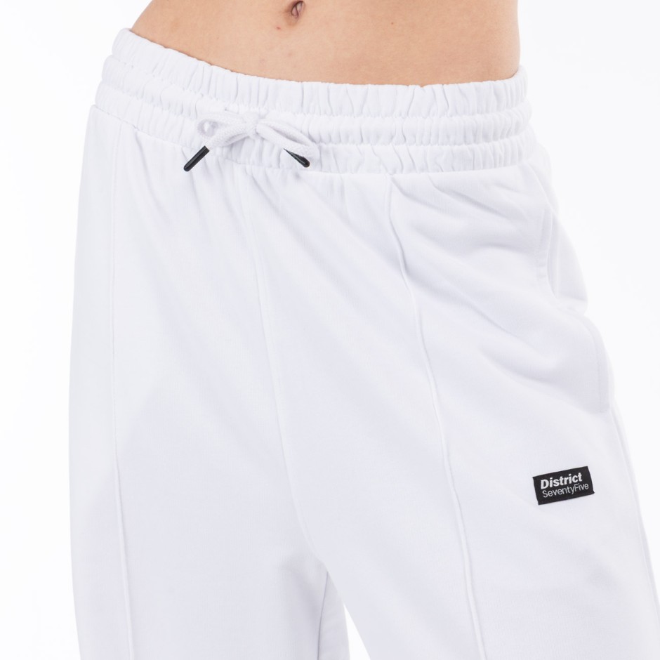 Women’s Pants White - District75 