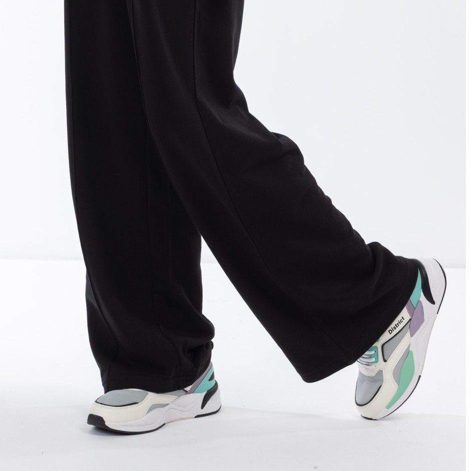 Women’s Pants Black - District75 