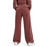 Women's Pants Brown - District75 Image 0