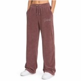 Women's Pants Brown - District75 Image 1
