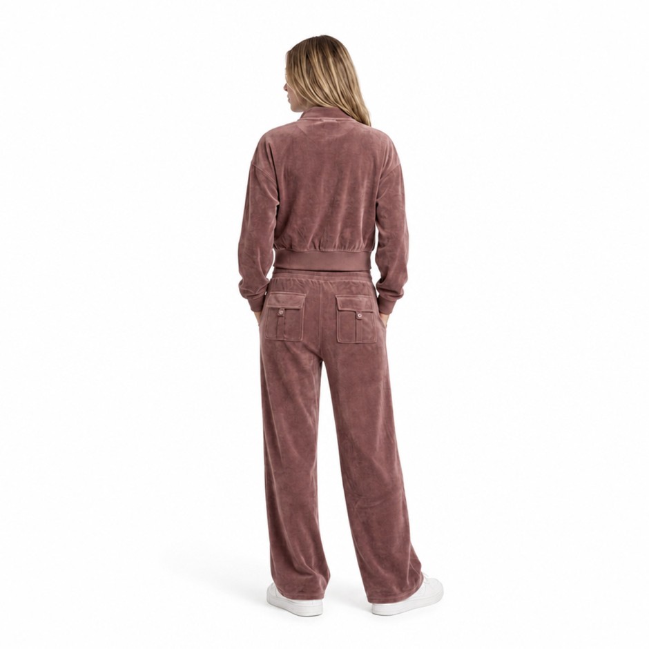 Women's Pants Brown - District75