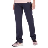 DISTRICT75 WOMEN'S SWEATPANTS 120WPA-755-011 Blue Image 