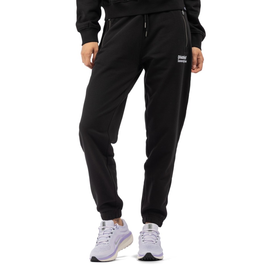 DISTRICT75 225WPA-560-071 Black