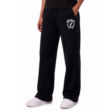 Women's Trousers Black - District75 