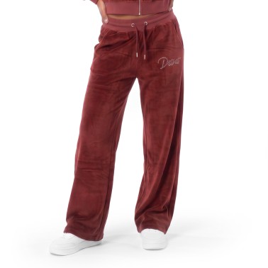 Women's Pants Bordeaux - District75 