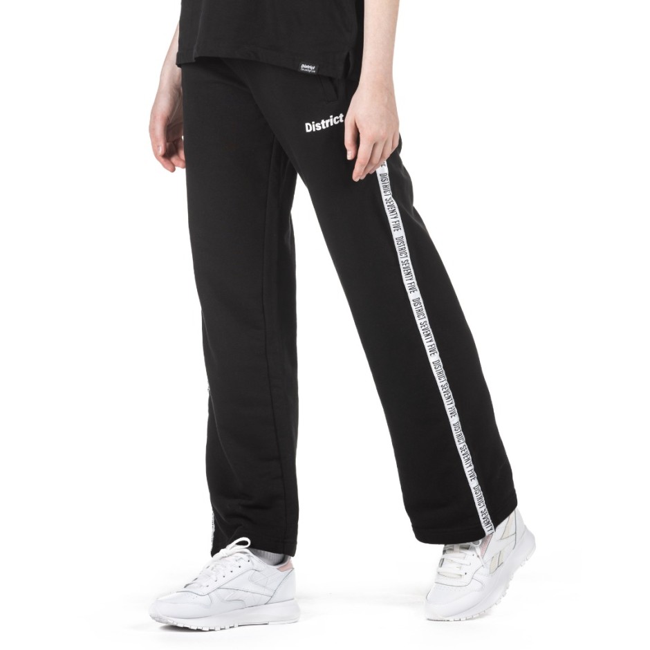 DISTRICT75 222WPA-465-071 Black