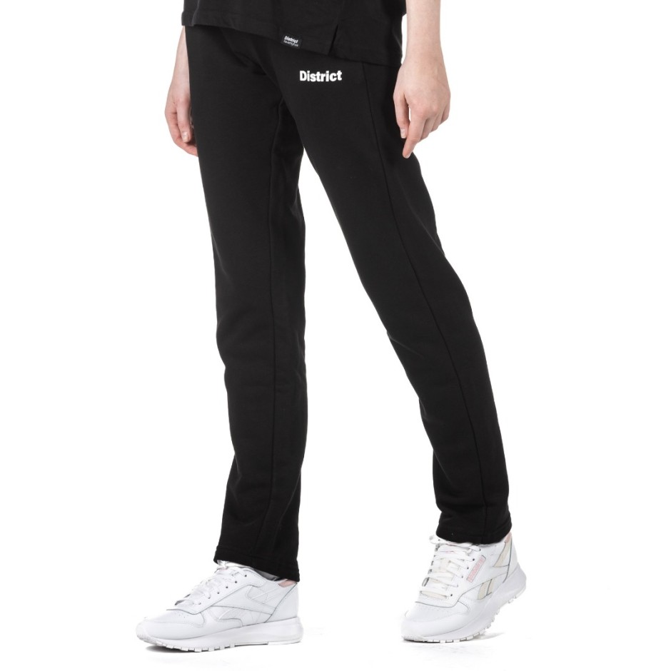 DISTRICT75 222WPA-468-071 Black