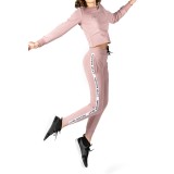GSA NEVER QUIT JOGGER PANTS 17-2026-12-PINK Pink Image 