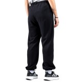 GSA SPORT COTTON JOGGER PANTS (BRUSHED)  28-2406-BLACK Black Image 0