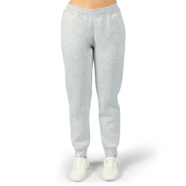 Γυναικείο Παντελόνι Φόρμα GSA WOMEN JOGGER SWEATPANTS Γκρί 1721010001-GREY MELANGE 