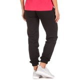 ASICS SMALL LOGO SWEAT PANT 2032A985-001 Μαύρο Εικόνα 0