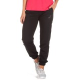 ASICS SMALL LOGO SWEAT PANT 2032A985-001 Μαύρο Εικόνα 