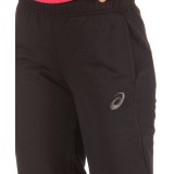 ASICS SMALL LOGO SWEAT PANT 2032A985-001 Μαύρο Εικόνα 1