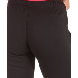 ASICS SMALL LOGO SWEAT PANT 2032A985-001 Μαύρο Εικόνα 2