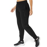Γυναικεία Φόρμα Μαύρη - ASICS LOGO  Εικόνα 0
