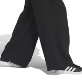 adidas Sportswear All SZN Fleece Μαύρο - Γυναικείο Παντελόνι Φόρμα Εικόνα 2