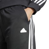 adidas sportswear W ICONIC 3S TP IN1833 Black Image 1