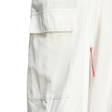 Γυναικείο Παντελόνι Cargo Εκρού - adidas Sportswear Dance Woven Versatile Εικόνα 3