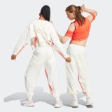 Γυναικείο Παντελόνι Cargo Εκρού - adidas Sportswear Dance Woven Versatile Εικόνα 5