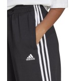 adidas Sportswear W 3S FT LS PT HA4375 Black Image 1