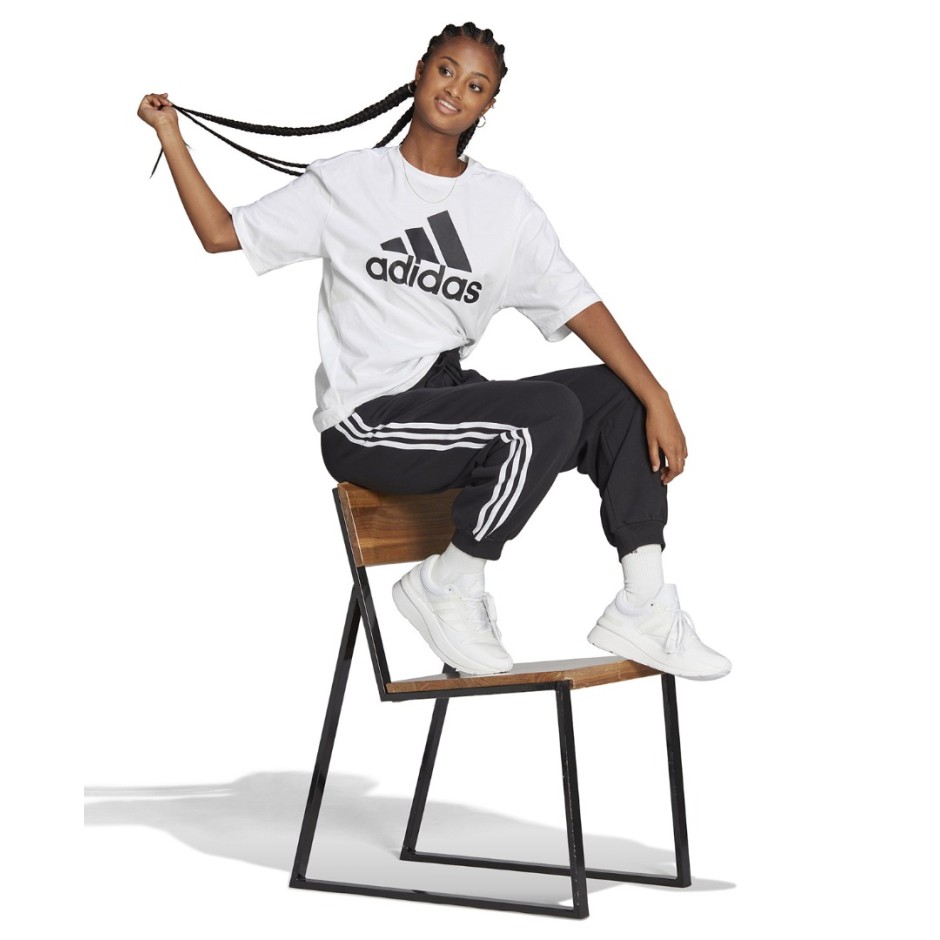 adidas Sportswear W 3S FT LS PT HA4375 Black