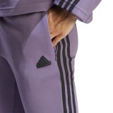 adidas sportswear W FI 3S SKIN PT IL3043 Purple Image 1