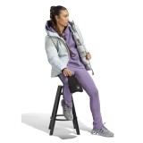 adidas sportswear W FI 3S SKIN PT IL3043 Purple Image 3