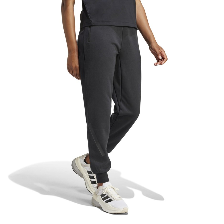 Γυναικεία Φόρμα Μαύρη - adidas Sportswear Z.N.E.