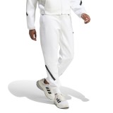 adidas sportswear W Z.N.E. PT JE7843 White Image 3