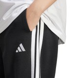 adidas sportswear W 3S FL C PT JE1276 Black Image 1