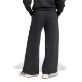 Γυναικεία Φόρμα Μαύρη - adidas Sportswear ALL SZN Fleece Loose Wide-Leg Εικόνα 0