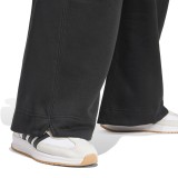 Γυναικεία Φόρμα Μαύρη - adidas Sportswear ALL SZN Fleece Loose Wide-Leg Εικόνα 1