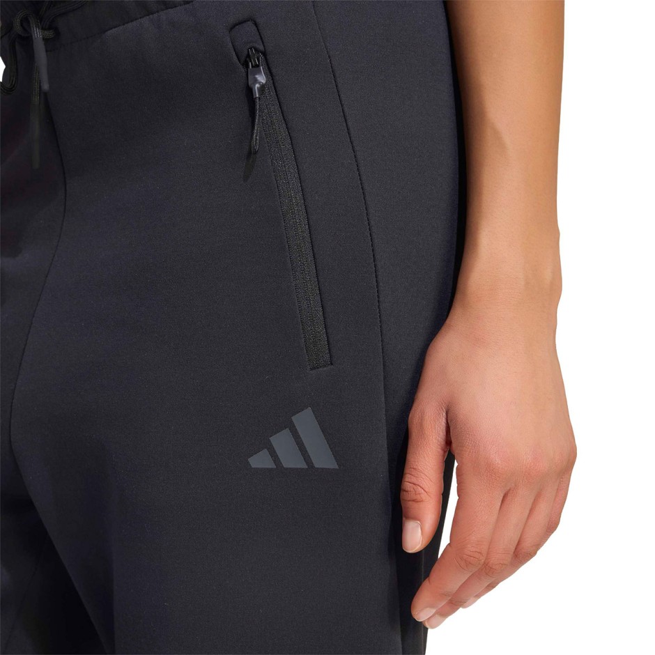 Γυναικεία Φόρμα Μαύρη - adidas Sportswear Z.N.E.
