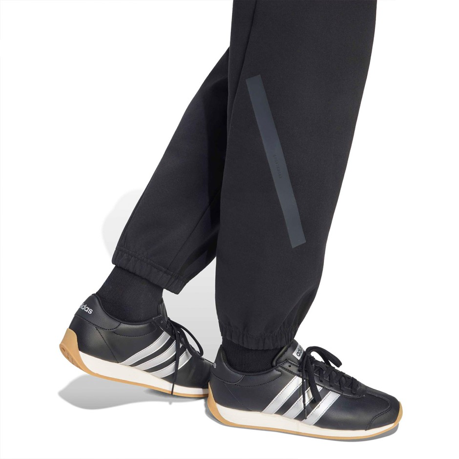Γυναικεία Φόρμα Μαύρη - adidas Sportswear Z.N.E.
